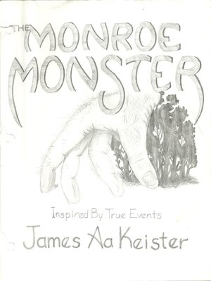 cover image of The Monroe Monster